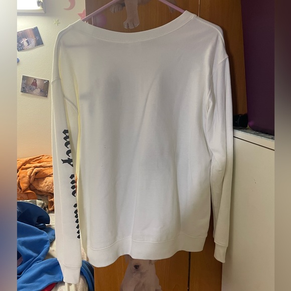 Tiger “Keep the Faith” Sweatshirt - Picture 2 of 3